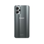 Casper VIA X30 Plus 256 GB 8 GB Ram Antrasit Akıllı Telefon (Türkiye Garantili) - 6.5" Ekran, 50MP Kamera