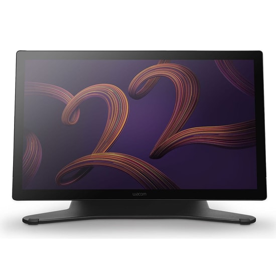 Wacom Cintiq Pro 22" DTH227K0B-ST Grafik Tablet (Stand Dahil) - 4K UHD, %99 DCI-P3, Pro Pen 3, Dokunmatik Ekran