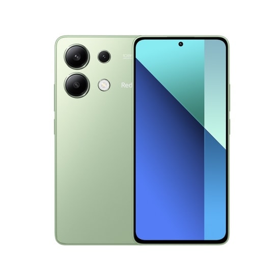 Xiaomi Redmi Note 13 256 GB 8 GB Yeşil Akıllı Telefon (Türkiye Garantili) - 6.67" AMOLED Ekran, 108 MP, 5000 mAh, 33W