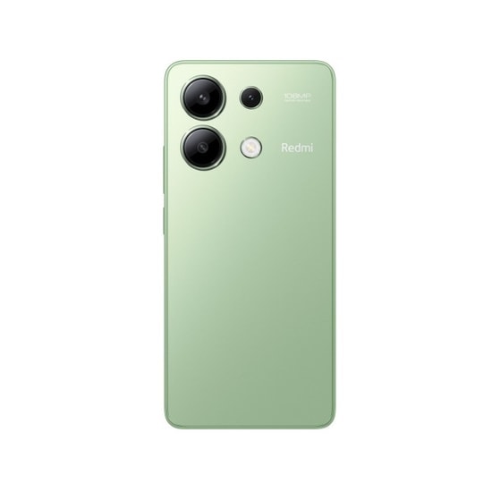 Xiaomi Redmi Note 13 256 GB 8 GB Yeşil Akıllı Telefon (Türkiye Garantili) - 6.67" AMOLED Ekran, 108 MP, 5000 mAh, 33W