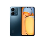 Xiaomi Redmi 13C Mavi 128GB (6GB RAM) Akıllı Telefon - 50MP Kamera, 6.74" Ekran, 5000mAh Batarya, Türkiye Garantili