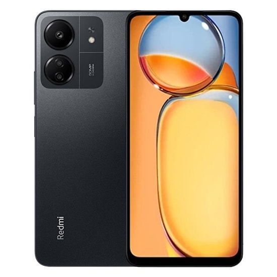 Xiaomi Redmi 13C 128 GB 6 GB Ram Siyah Akıllı Telefon (Xiaomi Türkiye Garantili) - 6.74" Ekran, 5000 mAh Batarya