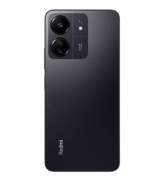 Xiaomi Redmi 13C 128 GB 6 GB Ram Siyah Akıllı Telefon (Xiaomi Türkiye Garantili) - 6.74" Ekran, 5000 mAh Batarya
