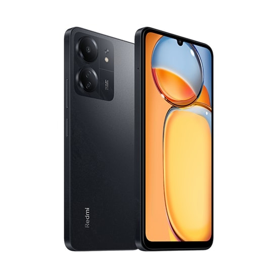 Xiaomi Redmi 13C 128 GB 6 GB Ram Siyah Akıllı Telefon (Xiaomi Türkiye Garantili) - 6.74" Ekran, 5000 mAh Batarya