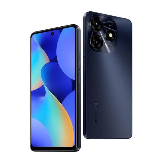 TECNO Spark 10 Pro Siyah 256GB (8GB RAM) Akıllı Telefon - 6.78" FHD+ Ekran, 50MP Kamera, Android 13, 5000mAh Batarya