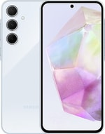 Samsung Galaxy A35 5G 128GB Buz Mavisi Akıllı Telefon - 8GB Ram, 6.6" Ekran, 50MP Kamera, Türkiye Garantili