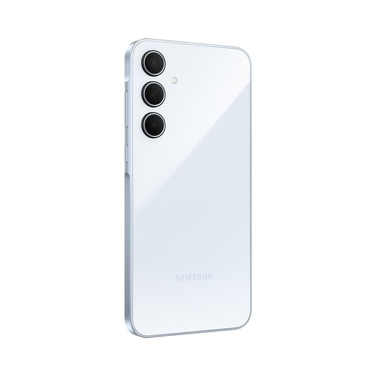 Samsung Galaxy A35 5G 128GB Buz Mavisi Akıllı Telefon - 8GB Ram, 6.6" Ekran, 50MP Kamera, Türkiye Garantili