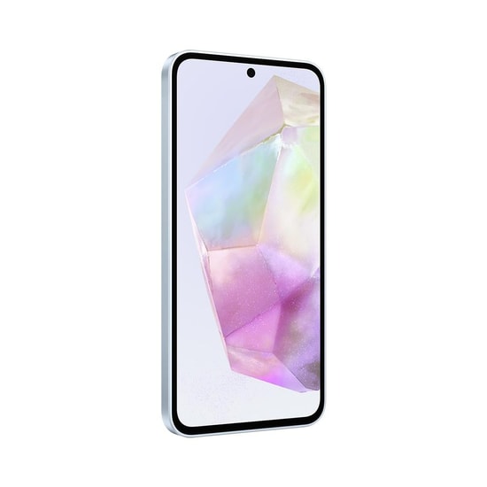 Samsung Galaxy A35 5G 128GB Buz Mavisi Akıllı Telefon - 8GB Ram, 6.6" Ekran, 50MP Kamera, Türkiye Garantili