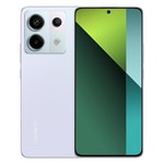 Xiaomi Redmi Note 13 Pro 5G 512GB Mor Akıllı Telefon - 12GB Ram, 6.67" AMOLED Ekran, 200MP Kamera, 67W Hızlı Şarj