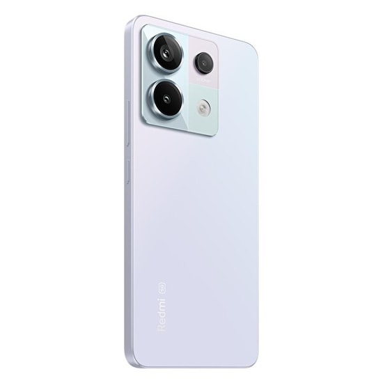 Xiaomi Redmi Note 13 Pro 5G 512GB Mor Akıllı Telefon - 12GB Ram, 6.67" AMOLED Ekran, 200MP Kamera, 67W Hızlı Şarj