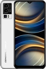 General Mobile GM 23 Beyaz 128GB (4GB RAM) Akıllı Telefon - 50MP Kamera, 6.52" HD+ Ekran, Çift Hatlı, Türkiye Garantili