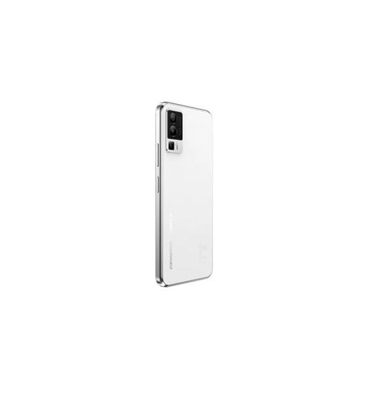 General Mobile GM 23 Beyaz 128GB (4GB RAM) Akıllı Telefon - 50MP Kamera, 6.52" HD+ Ekran, Çift Hatlı, Türkiye Garantili