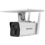 Hikvision DS-2XS2T41G1-ID/4G 4MP Solar Panelli 4G IP Kamera - 4mm Lens, 30m IR, LTE, Digital WDR, PIR+Radar, H265+, IP67