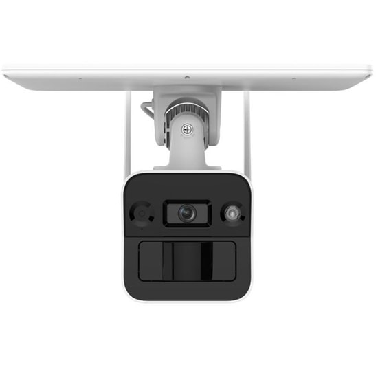 Hikvision DS-2XS2T41G1-ID/4G 4MP Solar Panelli 4G IP Kamera - 4mm Lens, 30m IR, LTE, Digital WDR, PIR+Radar, H265+, IP67