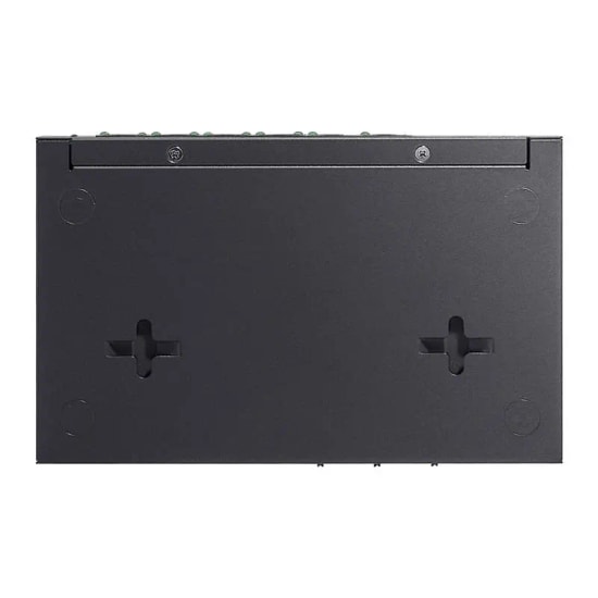 TP-Link Omada DS106P Switch - 6 Port 10/100 (4xPoE+, 67W, 250m PoE), Metal Kasa, Otomatik Kurtarma, Yönetilemez Anahtar