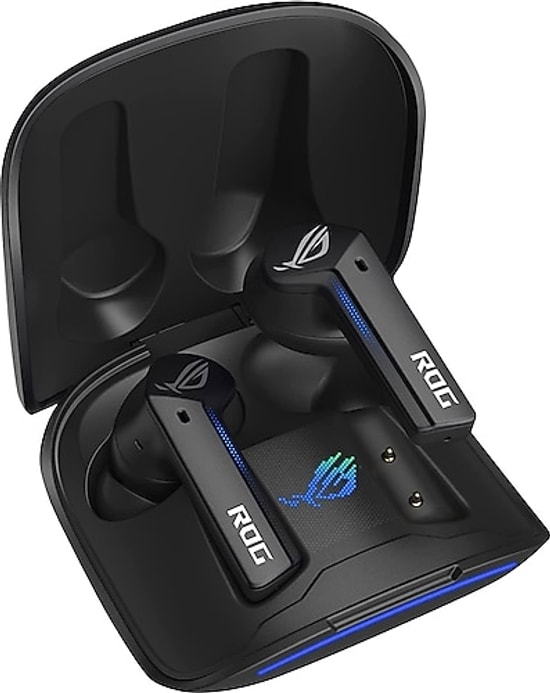 Asus Rog Cetra True Wireless Speednova Düşük Gecikme Wireless Bağlanti Anc Özelliği 27 Saate Kadar Pil Ömrü Ipx Kulaklık