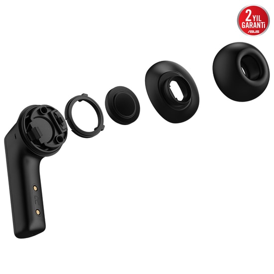 Asus Rog Cetra True Wireless Speednova Düşük Gecikme Wireless Bağlanti Anc Özelliği 27 Saate Kadar Pil Ömrü Ipx Kulaklık