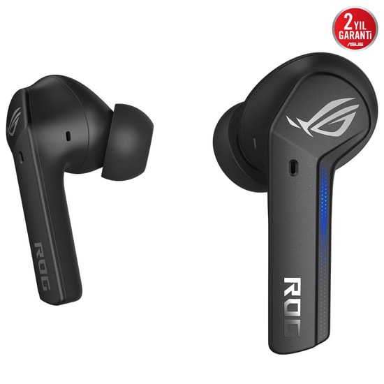 Asus Rog Cetra True Wireless Speednova Düşük Gecikme Wireless Bağlanti Anc Özelliği 27 Saate Kadar Pil Ömrü Ipx Kulaklık