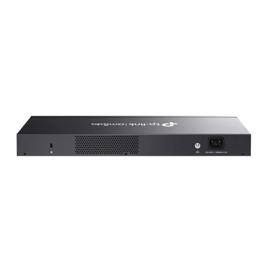 TP-Link Omada DS1016G 16 Port Gigabit Rackmount Switch - Metal Kasa, Fansız, Yönetilemez, Tak ve Çalıştır Ağ Anahtarı