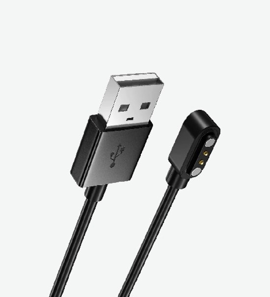 LinkTech S80 Premium Akıllı Saat Şarj Cihazı (CHR-S80) - LT Watch Şarj Aleti, Hızlı Şarj, Güvenli