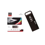 LinkTech LUF-L104 Lite Metal 4GB USB 2.0 Flash Bellek - 20MB/s Okuma Hızı, 8MB/s Yazma Hızı, Metal Gövde