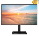 Philips 24E1N1300AE/00 24" Full HD Pivot IPS Monitör: 1920x1080, 100Hz, 1ms, USB-C, 65W PD, HDMI, 4W Hoparlör, 250nits
