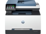 HP Color LaserJet Pro MFP 3303SDW (499M6A) Renkli Lazer Yazıcı - A4, 25ppm, Wi-Fi, Duplex, ADF Tarayıcı ve Fotokopi