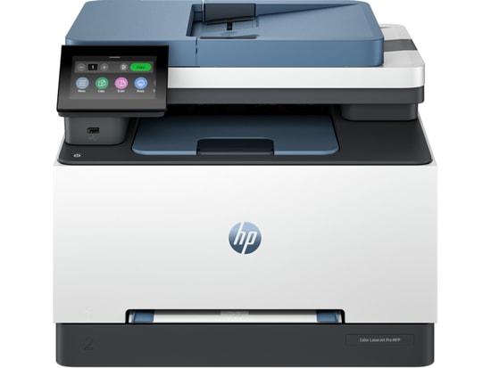HP Color LaserJet Pro MFP 3303SDW (499M6A) Renkli Lazer Yazıcı - A4, 25ppm, Wi-Fi, Duplex, ADF Tarayıcı ve Fotokopi