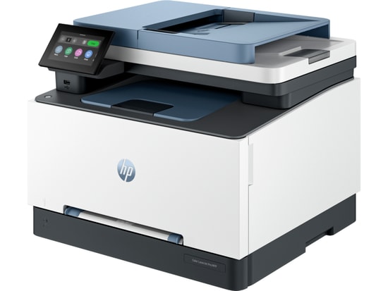 HP Color LaserJet Pro MFP 3303SDW (499M6A) Renkli Lazer Yazıcı - A4, 25ppm, Wi-Fi, Duplex, ADF Tarayıcı ve Fotokopi