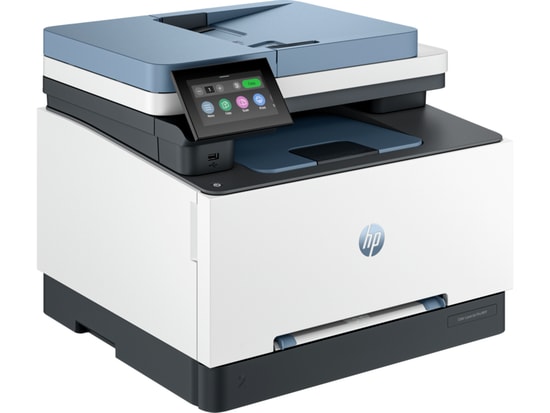 HP Color LaserJet Pro MFP 3303SDW (499M6A) Renkli Lazer Yazıcı - A4, 25ppm, Wi-Fi, Duplex, ADF Tarayıcı ve Fotokopi