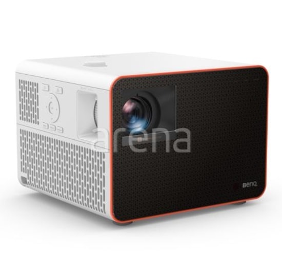 BenQ X3100I 4K UHD 3300 ANSI Lümen LED Projeksiyon Cihazı - 3840x2160, DLP, Oyun ve Ev Sineması, HDR, Kablosuz