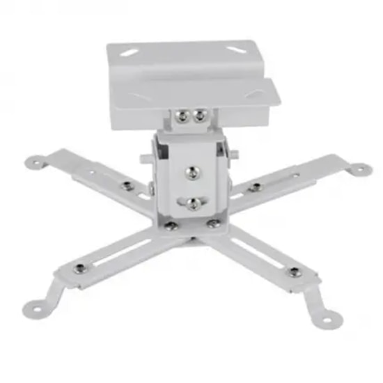 Codegen P20 20cm Üniversal Projeksiyon Askı Aparatı - 25kg Taşıma Kapasitesi, Sabit, Tilt ve Pivot Hareket Özelliği