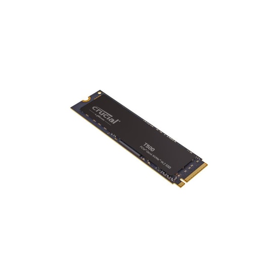 Crucial T500 1TB PCIe Gen4 NVMe M.2 SSD (CT1000T500SSD8) - 7300/6800 MB/s Okuma/Yazma, 3D NAND, 2280 Form Faktör