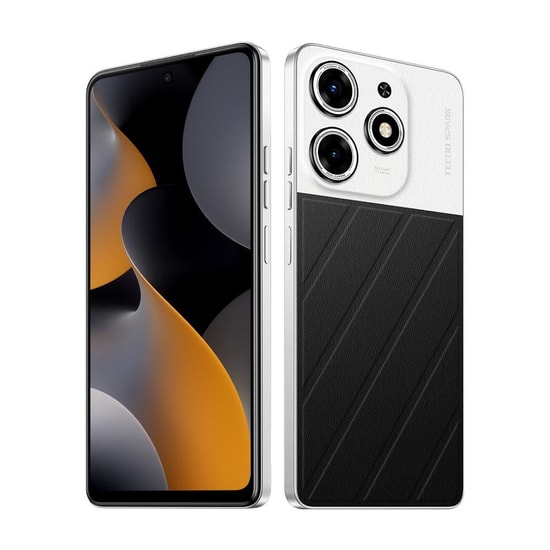 TECNO Spark 10 Pro Kahverengi (8GB RAM, 256GB Hafıza) Akıllı Telefon - 6.8" FHD+ Ekran, 50MP Kamera, Türkiye Garantili