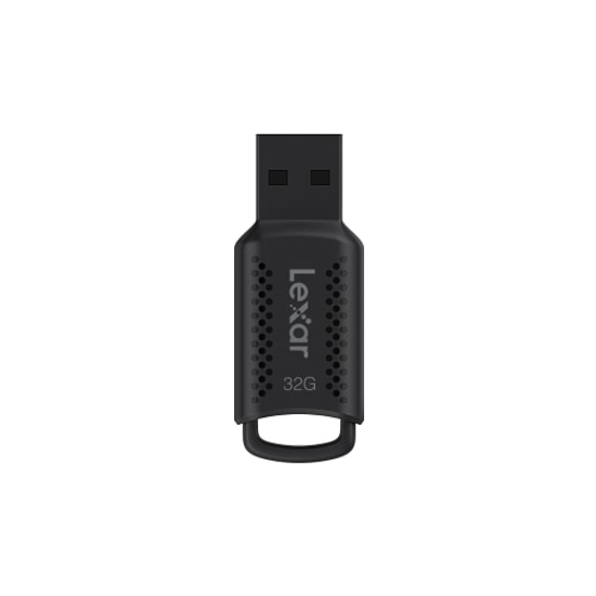 Lexar JumpDrive V400 32GB USB 3.0 Flash Bellek (LJDV400032G-BNBNG) - 100MB/s Okuma Hızı, Taşınabilir Depolama