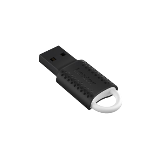 Lexar JumpDrive V40 32GB USB 2.0 Flash Bellek (LJDV40-32GAB) - 32GB Kapasite, Taşınabilir, Tak Çalıştır, Hafif Tasarım