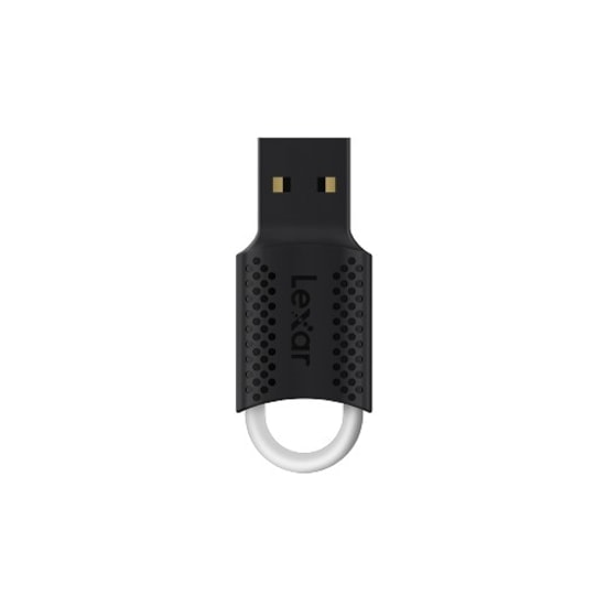 Lexar JumpDrive V40 32GB USB 2.0 Flash Bellek (LJDV40-32GAB) - 32GB Kapasite, Taşınabilir, Tak Çalıştır, Hafif Tasarım