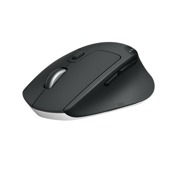 Logitech M720 Triathlon Kablosuz Optik Mouse - Grafit, Yüksek Hızlı, Çoklu Cihaz Özellikli (910-004791)