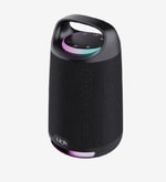 LinkTech LPS-M406 Premium 80W IPX4 Suya Dayanıklı Işıklı Bluetooth Karaoke Hoparlör - Kablolu ve Kablosuz Kullanım