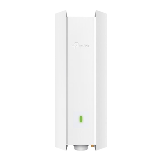 Tp-Link Omada EAP650-OUTDOOR Ax3000 Dual Band Wifi6 1xgbit Rj45 574mbps/2.4ghz/2402mbps/5ghz Access  Access Point Router