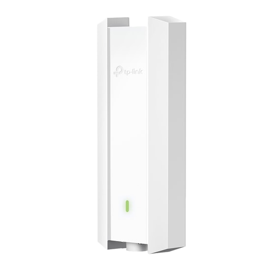 Tp-Link Omada EAP650-OUTDOOR Ax3000 Dual Band Wifi6 1xgbit Rj45 574mbps/2.4ghz/2402mbps/5ghz Access  Access Point Router