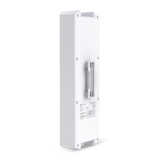 TP-Link Omada EAP650-Outdoor AX3000 WiFi 6 Dış Mekan Access Point - 3000Mbps, Dual Band, Gigabit, PoE Destekli