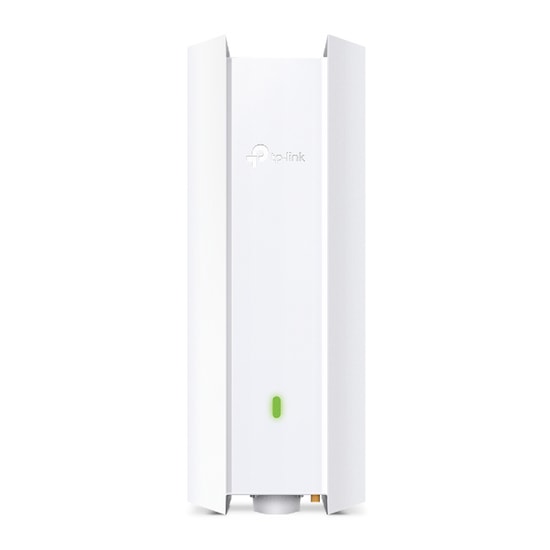 TP-Link Omada EAP650-Outdoor AX3000 WiFi 6 Dış Mekan Access Point - 3000Mbps, Dual Band, Gigabit, PoE Destekli