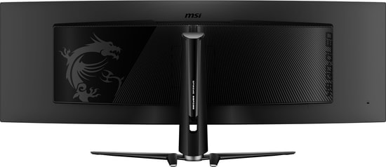 MSI MPG 491CQP 49" QD-OLED DQHD 144Hz 0.03ms Curved Gaming Monitör - 5120x1440, 1800R, HDMI, DP, Type-C, HDR