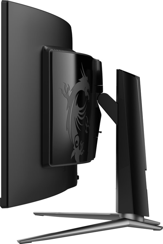 MSI MPG 491CQP 49" QD-OLED DQHD 144Hz 0.03ms Curved Gaming Monitör - 5120x1440, 1800R, HDMI, DP, Type-C, HDR