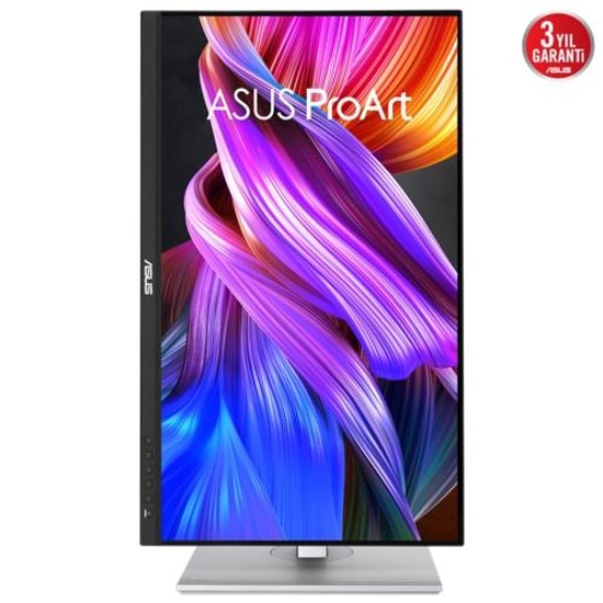 Asus Proart PA278CGV 27 2k Ips Hdr400 2560x1440 5ms 144hz Dp Hdmi Usb-C Mm Vesa 3yil 95% Dci-P3 Calman Sertifika Monitör