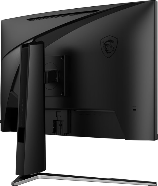 MSI MAG 27CQ6PF 27" WQHD 180Hz 0.5ms Curved FreeSync Gaming Monitör - 2560x1440, 1500R, Rapid VA, Vesa