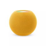 Apple HomePod Mini Sarı Akıllı Hoparlör - Siri, 360 Ses, Oda Algılama, Dokunmatik Kontrol, AirPlay