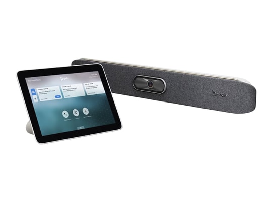 Hp Poly Studio X30 Hepsi Bir Arada Video Çubuğu Ve Tc8 Kumanda Kiti (83Z46AA)