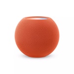 Apple HomePod Mini Turuncu Akıllı Hoparlör - 360 Ses, Siri Entegrasyonu, Dahili 4 Mikrofon, RGB Işıklandırma